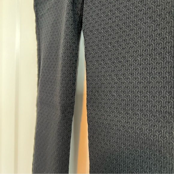 Margaret M Slimming Textured Pants - Picture 2 of 2